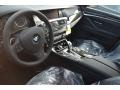 Titanium Silver Metallic - 5 Series 550i Sedan Photo No. 6