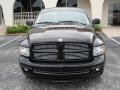 Black - Ram 1500 SLT Regular Cab Photo No. 1