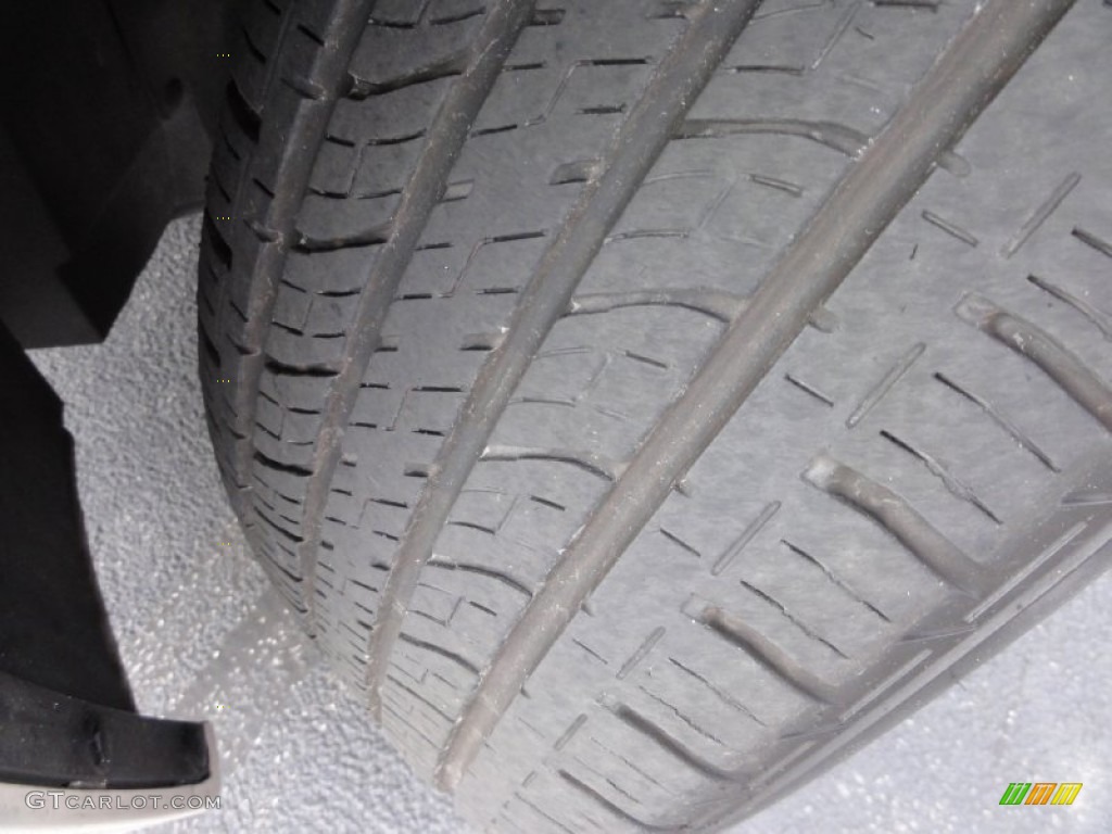 2007 SRX V6 - White Diamond / Cashmere photo #30