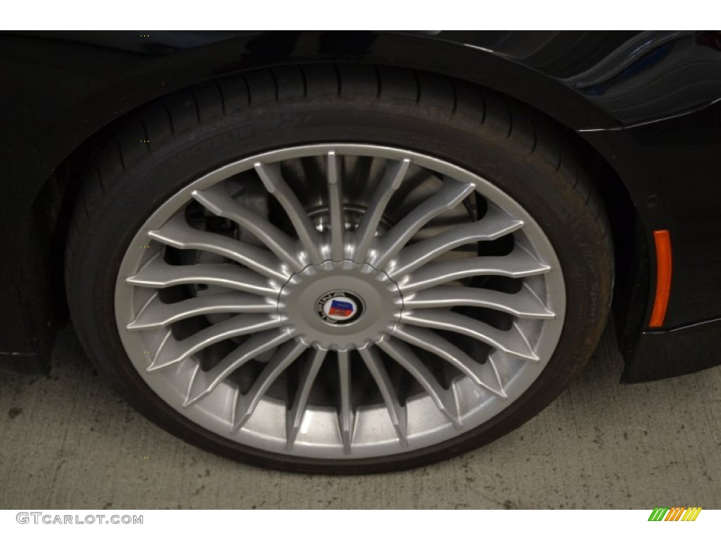 2013 BMW 7 Series Alpina B7 SWB Wheel Photo #74070512
