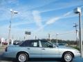 2009 Light Ice Blue Metallic Mercury Grand Marquis LS  photo #6