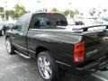 Black - Ram 1500 SLT Regular Cab Photo No. 4