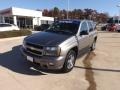 Graystone Metallic 2007 Chevrolet TrailBlazer LT