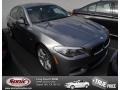 2013 Space Gray Metallic BMW 5 Series 535i Sedan  photo #1