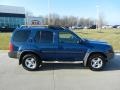 2004 Just Blue Nissan Xterra SE 4x4  photo #2