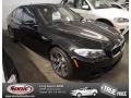 Black Sapphire Metallic - M5 Sedan Photo No. 1