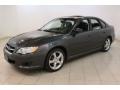 Diamond Gray Metallic 2009 Subaru Legacy Gallery
