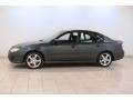 Diamond Gray Metallic 2009 Subaru Legacy 2.5i Sedan Exterior