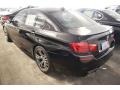 Black Sapphire Metallic - M5 Sedan Photo No. 4
