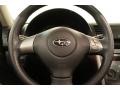 Off Black Steering Wheel Photo for 2009 Subaru Legacy #74071718
