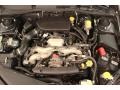 2.5 Liter SOHC 16-Valve VVT Flat 4 Cylinder Engine for 2009 Subaru Legacy 2.5i Sedan #74071887
