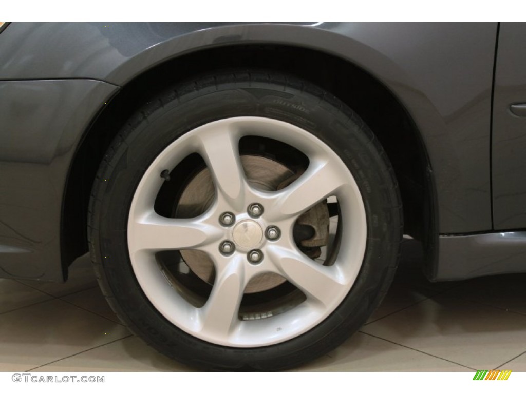 2009 Subaru Legacy 2.5i Sedan Wheel Photo #74071910