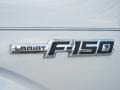 2013 White Platinum Metallic Tri-Coat Ford F150 Lariat SuperCrew 4x4  photo #5