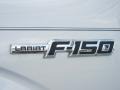 White Platinum Metallic Tri-Coat - F150 Lariat SuperCrew 4x4 Photo No. 5