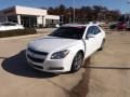 Summit White - Malibu LT Sedan Photo No. 1
