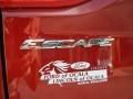 2013 Ruby Red Metallic Ford Escape SEL 1.6L EcoBoost  photo #4