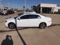 Summit White - Malibu LT Sedan Photo No. 2