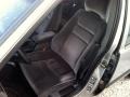 1996 Volvo 850 Black Interior Front Seat Photo