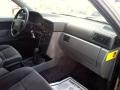 1996 Volvo 850 Black Interior Dashboard Photo