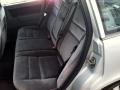 1996 Volvo 850 Black Interior Rear Seat Photo