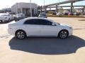Summit White - Malibu LT Sedan Photo No. 6