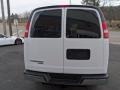 2013 Summit White Chevrolet Express 3500 Extended Cargo Van  photo #4