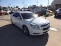 Summit White - Malibu LT Sedan Photo No. 7
