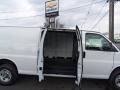 2013 Summit White Chevrolet Express 3500 Extended Cargo Van  photo #5