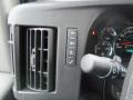 Medium Pewter Controls Photo for 2013 Chevrolet Express #74072612