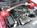 Red Candy Metallic - Mustang V6 Premium Convertible Photo No. 13