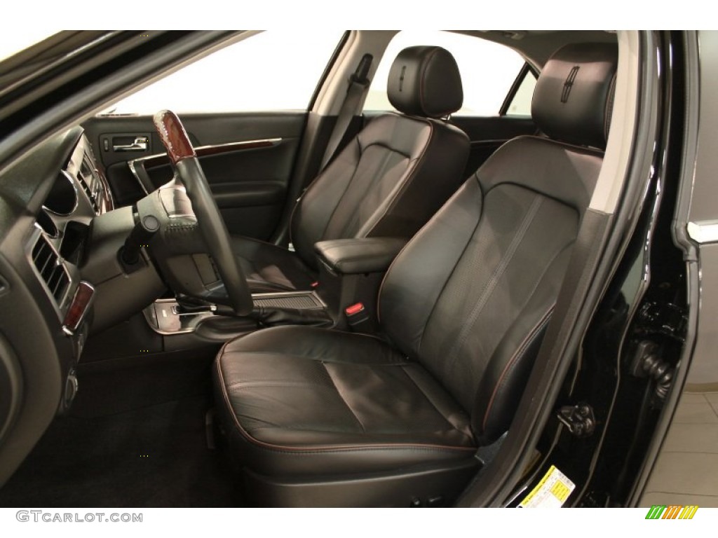 2012 Lincoln MKZ FWD Front Seat Photo #74072843