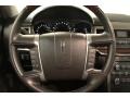 Dark Charcoal 2012 Lincoln MKZ FWD Steering Wheel
