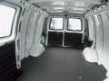 2013 Summit White Chevrolet Express 3500 Extended Cargo Van  photo #29