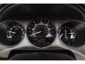 Dark Charcoal Gauges Photo for 2012 Lincoln MKZ #74072882
