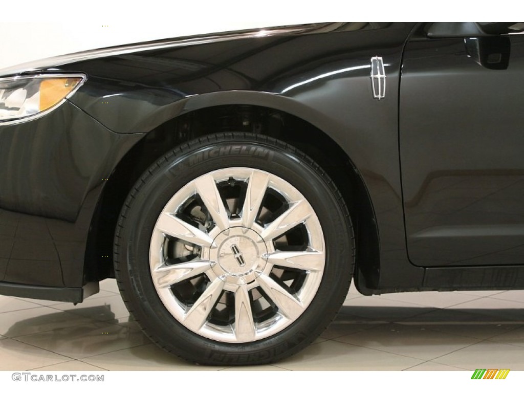 2012 Lincoln MKZ FWD Wheel Photo #74073128