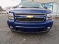 2013 Blue Topaz Metallic Chevrolet Avalanche LS 4x4  photo #8