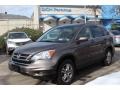 Urban Titanium Metallic - CR-V EX-L 4WD Photo No. 1