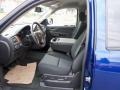 2013 Blue Topaz Metallic Chevrolet Avalanche LS 4x4  photo #17