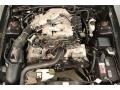 3.8 Liter OHV 12-Valve V6 2000 Ford Mustang V6 Coupe Engine