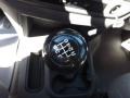 2008 Dodge Ram 2500 Medium Slate Gray Interior Transmission Photo