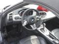 2008 Space Grey Metallic BMW Z4 3.0si Roadster  photo #25