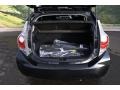 2012 Black Sand Pearl Toyota Prius c Hybrid Two  photo #8