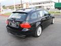 Jet Black - 3 Series 328xi Sport Wagon Photo No. 9