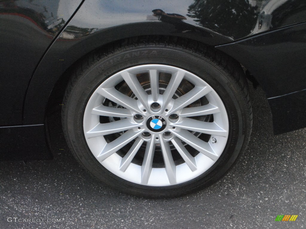 2009 BMW 3 Series 328xi Sport Wagon Wheel Photo #74074102