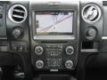 2013 Ford F150 FX Sport Appearance Black/Red Interior Navigation Photo