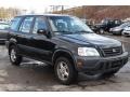 Flamenco Black Pearl - CR-V EX 4WD Photo No. 3