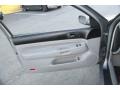 Grey 2005 Volkswagen GTI 1.8T Door Panel