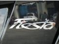 2013 Tuxedo Black Ford Fiesta SE Hatchback  photo #4