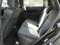 Charcoal Black/Blue Accent Rear Seat Photo for 2013 Ford Fiesta #74074469