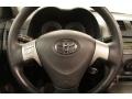 Dark Charcoal Steering Wheel Photo for 2010 Toyota Corolla #74074580